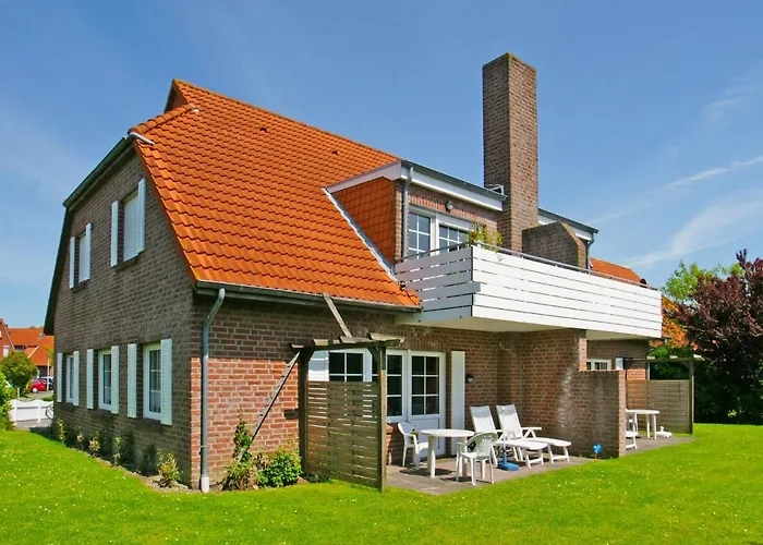 Apartment Kuestennebel By Interhome Norddeich 