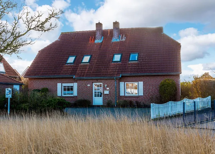 Apartment Kuestennebel By Interhome Norddeich 