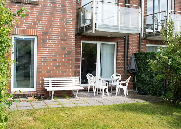 Apartment Borkum By Interhome Norddeich 