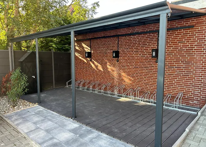 StrandhuusNorddeich Ferienwohnung