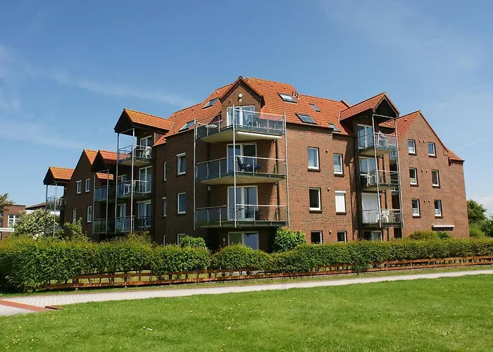 Apartment Borkum By Interhome Norddeich 